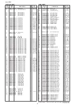 Предварительный просмотр 208 страницы Icom IC-7800 Service  Manual Addendum