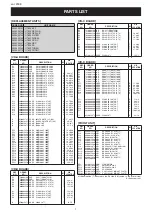 Предварительный просмотр 246 страницы Icom IC-7800 Service  Manual Addendum