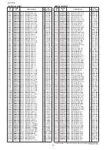 Предварительный просмотр 260 страницы Icom IC-7800 Service  Manual Addendum