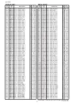 Предварительный просмотр 262 страницы Icom IC-7800 Service  Manual Addendum