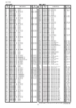 Preview for 265 page of Icom IC-7800 Service  Manual Addendum