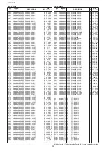 Предварительный просмотр 268 страницы Icom IC-7800 Service  Manual Addendum