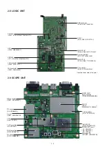 Предварительный просмотр 342 страницы Icom IC-7800 Service  Manual Addendum