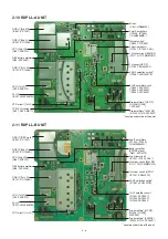 Предварительный просмотр 343 страницы Icom IC-7800 Service  Manual Addendum