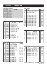 Предварительный просмотр 400 страницы Icom IC-7800 Service  Manual Addendum