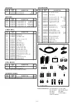 Предварительный просмотр 469 страницы Icom IC-7800 Service  Manual Addendum