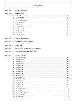 Предварительный просмотр 3 страницы Icom IC-7800 Service Manual