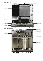 Предварительный просмотр 7 страницы Icom IC-7800 Service Manual