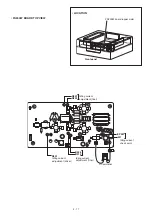 Предварительный просмотр 58 страницы Icom IC-7800 Service Manual