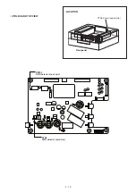 Предварительный просмотр 60 страницы Icom IC-7800 Service Manual