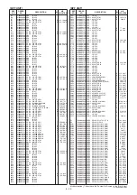 Предварительный просмотр 87 страницы Icom IC-7800 Service Manual