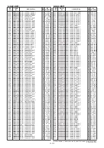 Предварительный просмотр 112 страницы Icom IC-7800 Service Manual