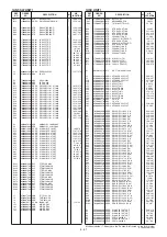 Предварительный просмотр 118 страницы Icom IC-7800 Service Manual