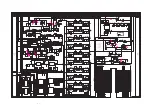 Предварительный просмотр 194 страницы Icom IC-7800 Service Manual