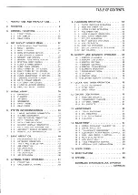 Preview for 3 page of Icom IC-781 Instruction Manual