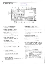 Предварительный просмотр 10 страницы Icom IC-781 Instruction Manual