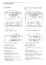 Предварительный просмотр 18 страницы Icom IC-781 Instruction Manual