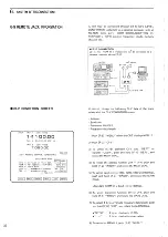 Предварительный просмотр 42 страницы Icom IC-781 Instruction Manual