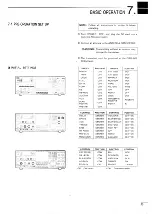 Предварительный просмотр 43 страницы Icom IC-781 Instruction Manual