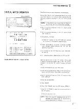 Предварительный просмотр 59 страницы Icom IC-781 Instruction Manual