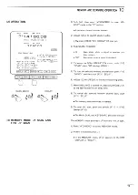 Предварительный просмотр 77 страницы Icom IC-781 Instruction Manual