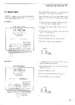 Предварительный просмотр 79 страницы Icom IC-781 Instruction Manual