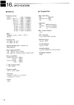 Preview for 96 page of Icom IC-781 Instruction Manual