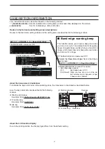Preview for 7 page of Icom iC-7850 Instruction Manual