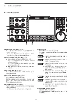 Preview for 20 page of Icom iC-7850 Instruction Manual