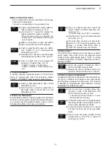 Предварительный просмотр 21 страницы Icom iC-7850 Instruction Manual