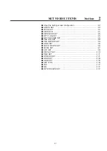 Preview for 33 page of Icom iC-7850 Instruction Manual