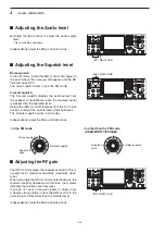 Preview for 63 page of Icom iC-7850 Instruction Manual