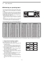 Предварительный просмотр 65 страницы Icom iC-7850 Instruction Manual