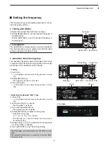 Предварительный просмотр 66 страницы Icom iC-7850 Instruction Manual