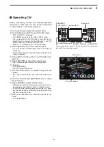 Предварительный просмотр 82 страницы Icom iC-7850 Instruction Manual