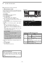 Preview for 87 page of Icom iC-7850 Instruction Manual