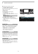 Preview for 89 page of Icom iC-7850 Instruction Manual