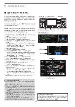 Предварительный просмотр 91 страницы Icom iC-7850 Instruction Manual