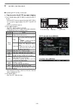 Предварительный просмотр 93 страницы Icom iC-7850 Instruction Manual