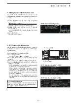 Предварительный просмотр 94 страницы Icom iC-7850 Instruction Manual