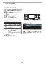 Предварительный просмотр 95 страницы Icom iC-7850 Instruction Manual