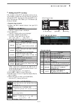 Preview for 96 page of Icom iC-7850 Instruction Manual