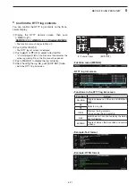 Preview for 98 page of Icom iC-7850 Instruction Manual