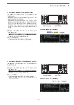 Предварительный просмотр 104 страницы Icom iC-7850 Instruction Manual