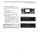 Preview for 106 page of Icom iC-7850 Instruction Manual