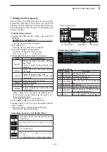 Preview for 108 page of Icom iC-7850 Instruction Manual