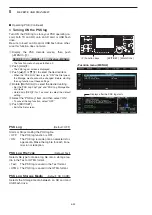 Предварительный просмотр 109 страницы Icom iC-7850 Instruction Manual