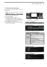 Preview for 110 page of Icom iC-7850 Instruction Manual