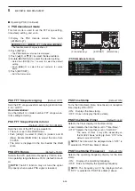 Предварительный просмотр 111 страницы Icom iC-7850 Instruction Manual