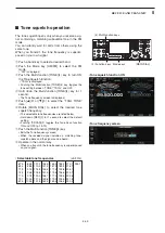 Предварительный просмотр 116 страницы Icom iC-7850 Instruction Manual